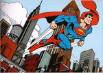 DC COMICS-Metropolis