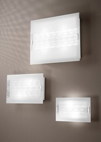 ANTEA VINTAGE PARETE/PLAFONIERA (97.5€) lampada da parete Lampade da muro  Plafoniere